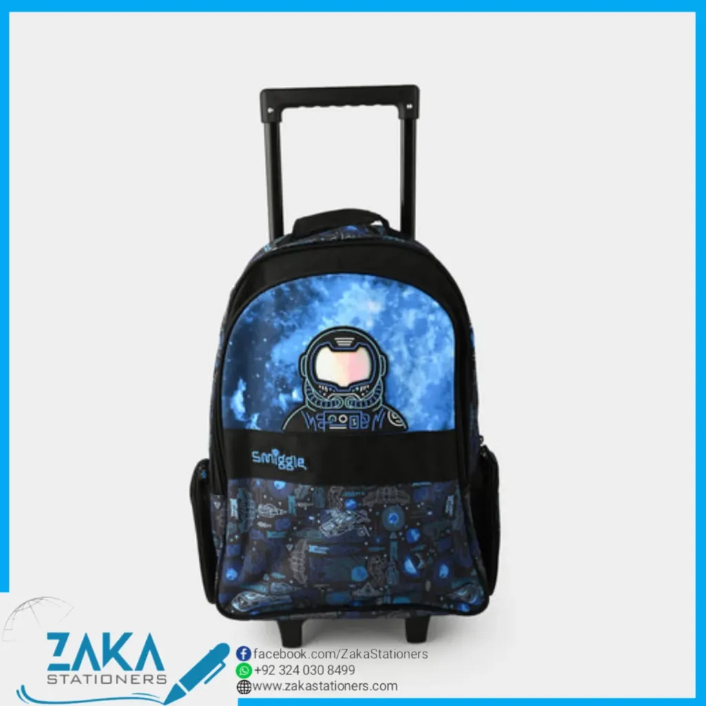 Bag Tolley SMIGGLE  (Black)