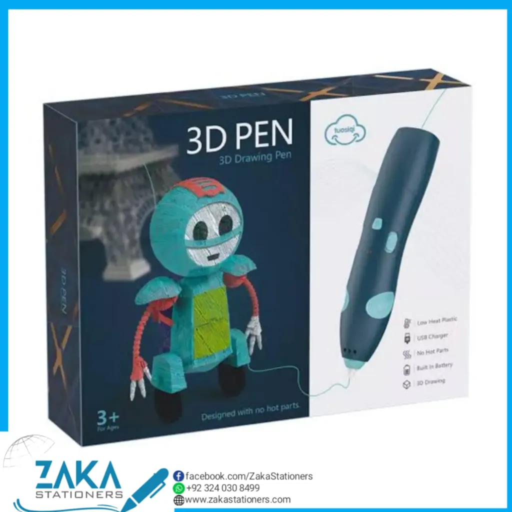 3D Drawing Pen