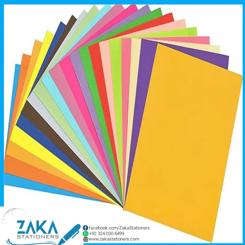 Color Paper | A4 Size Computer Color Paper
